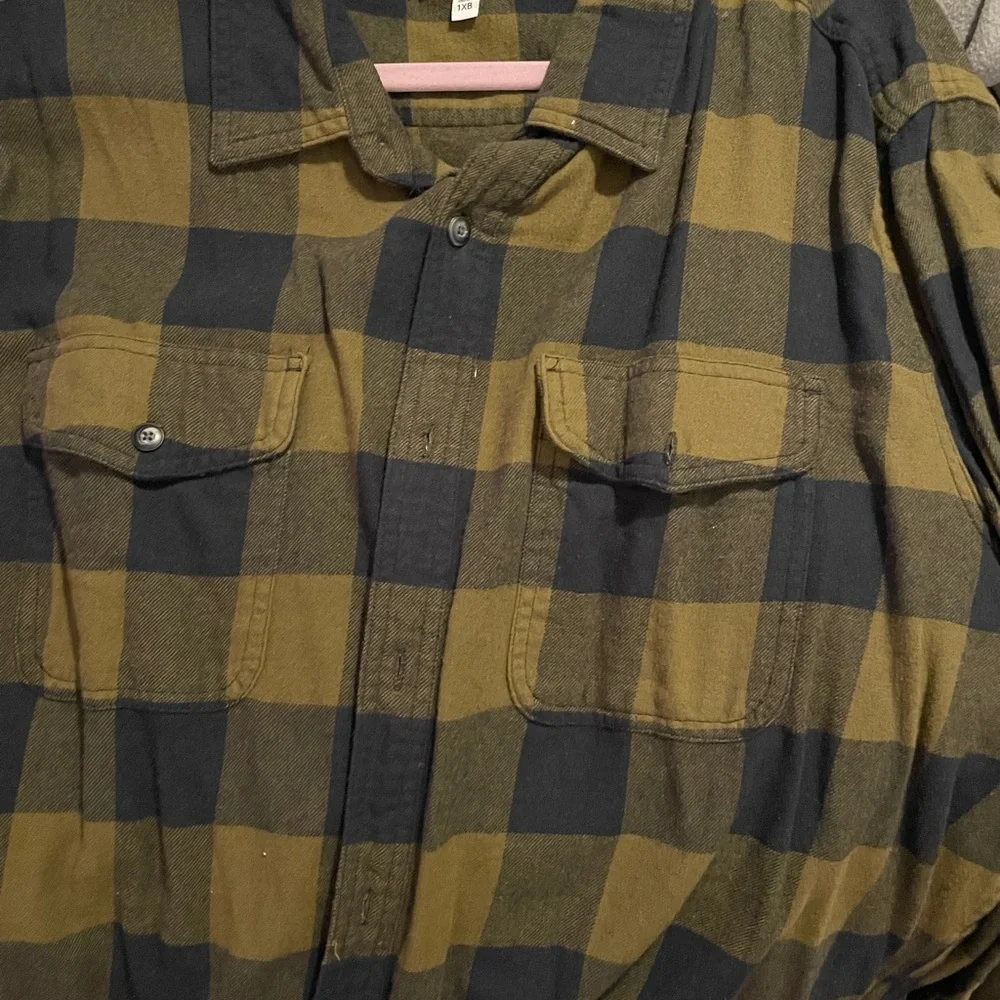 X5 Sonoma flannels 1XB - Picture 2 of 3